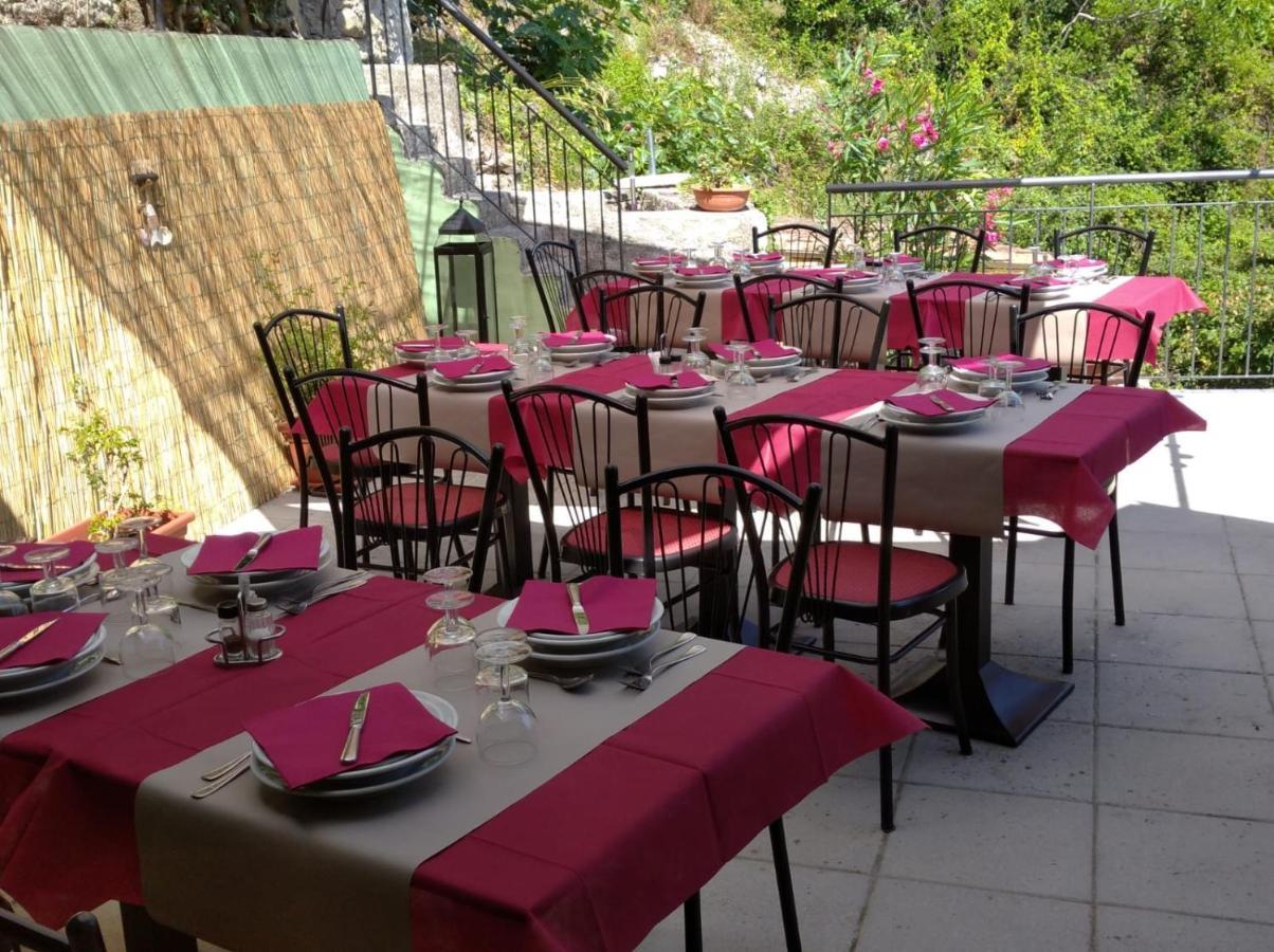 Agriturismo Vecchio Frantoio Villatella Ngoại thất bức ảnh