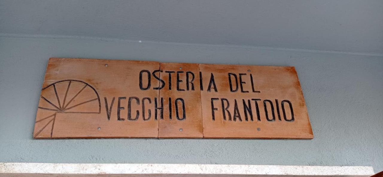 Agriturismo Vecchio Frantoio Villatella Ngoại thất bức ảnh